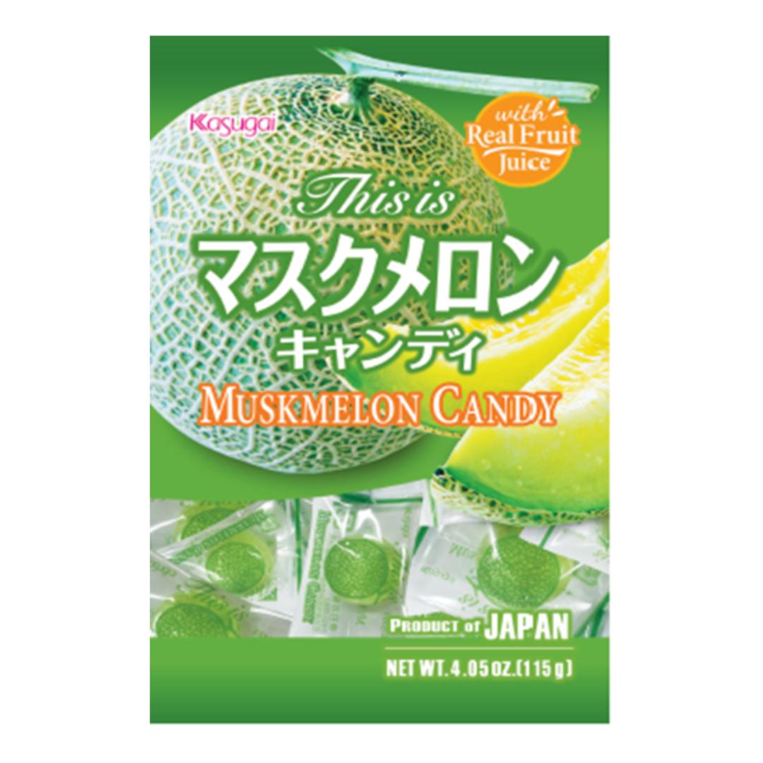 Muskmelon Candy 115g