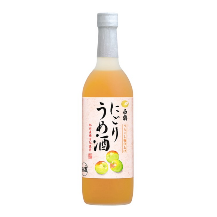 HAKUTSURU Nigori Umeshu 720ml