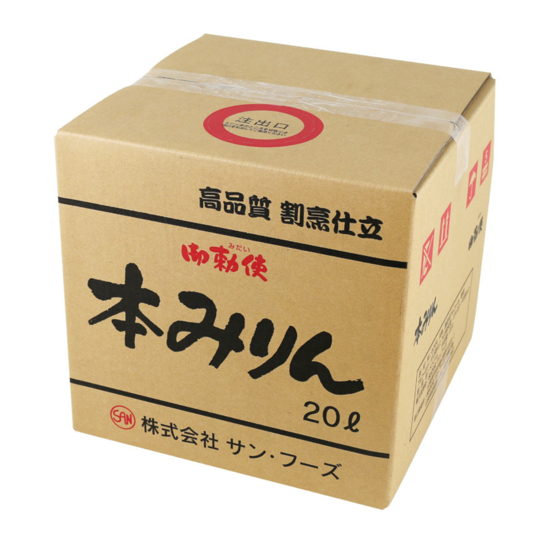 SUN FOODS Honmirin Midai 20L