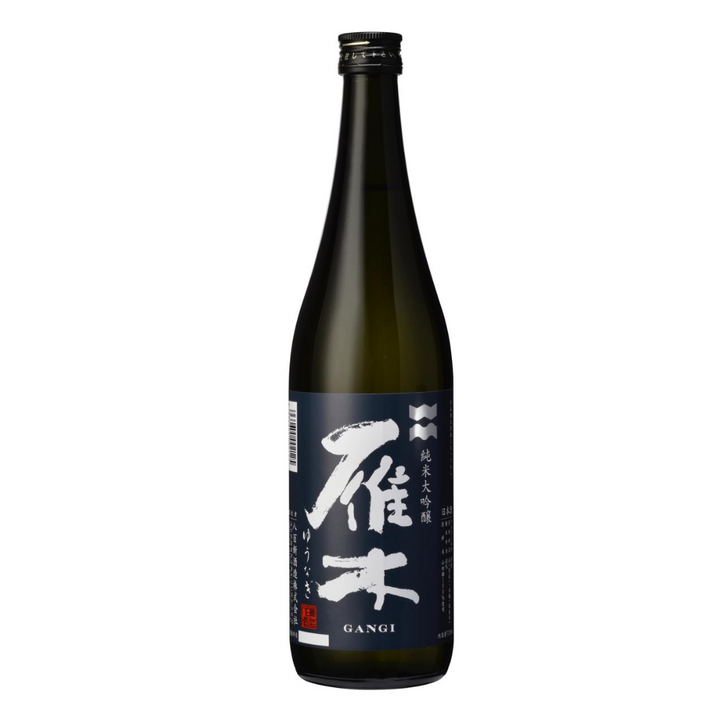 GANGI Junmai Daiginjo Yuunagi 720ml