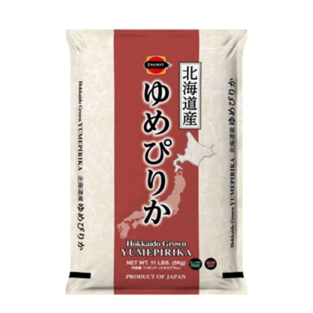 JB YUMEPIRIKA Hokkaido Rice 5kg