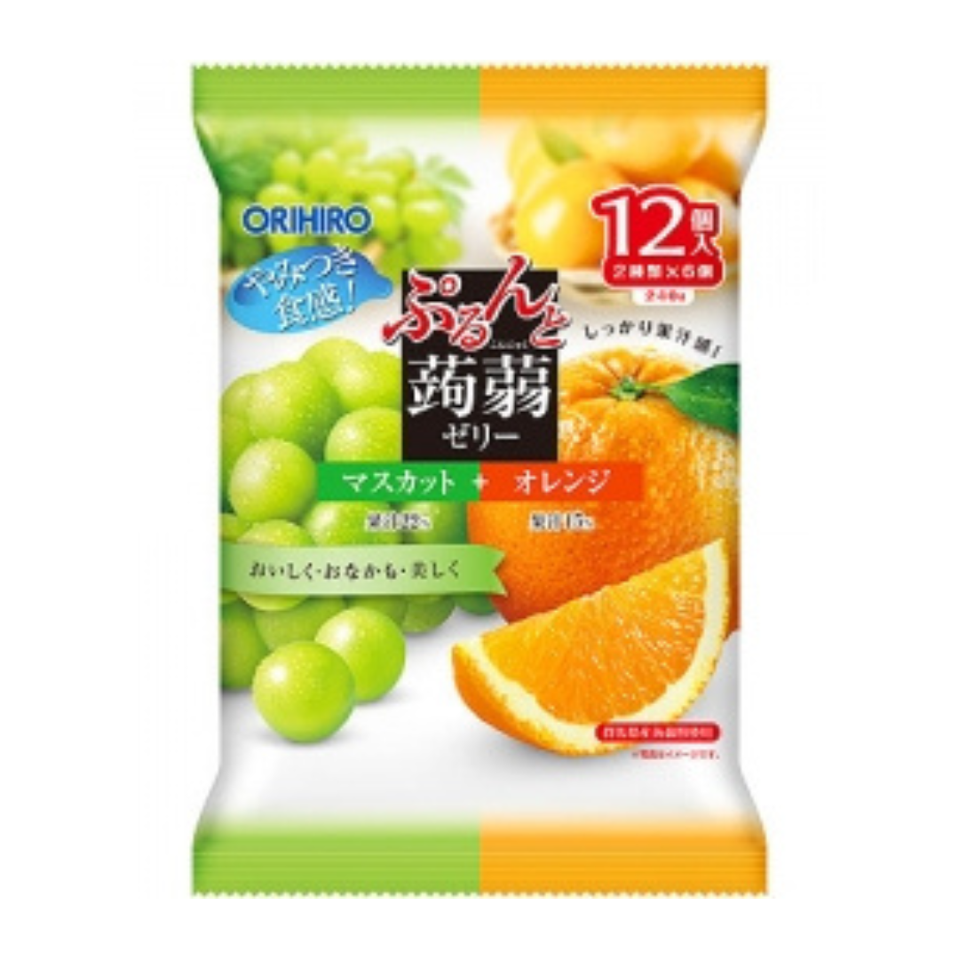 Purunto Muscat + Orange 240g [BBD:28/Feb/2026]