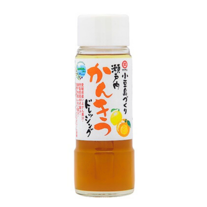 Setouchi Kankitsu Dressing 185ml