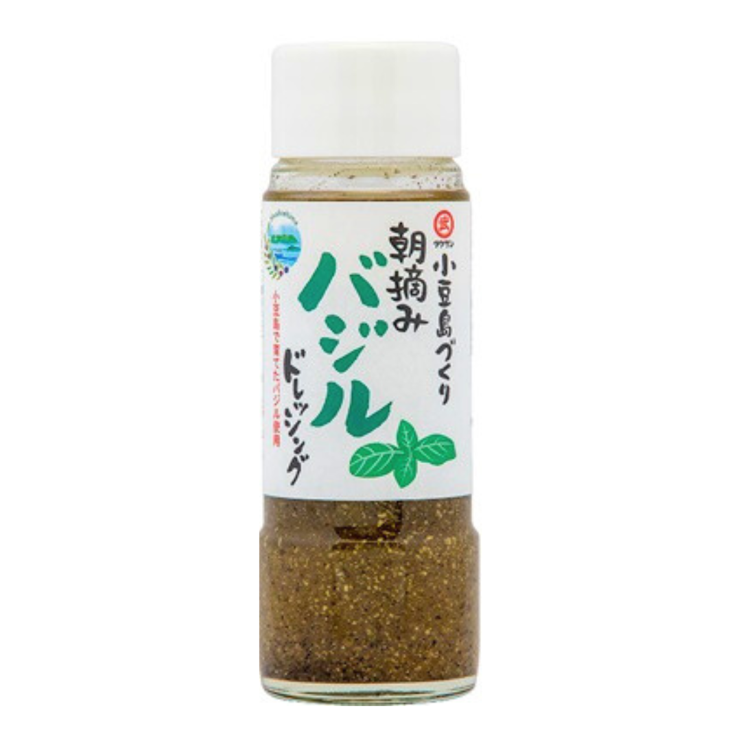 Asazumi Basil Dressing 185ml