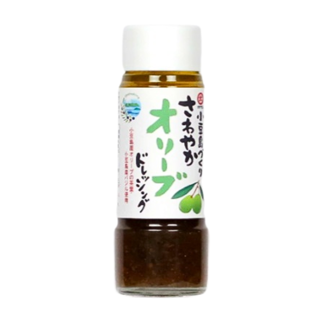 Sawayaka Olive Dressing 185ml