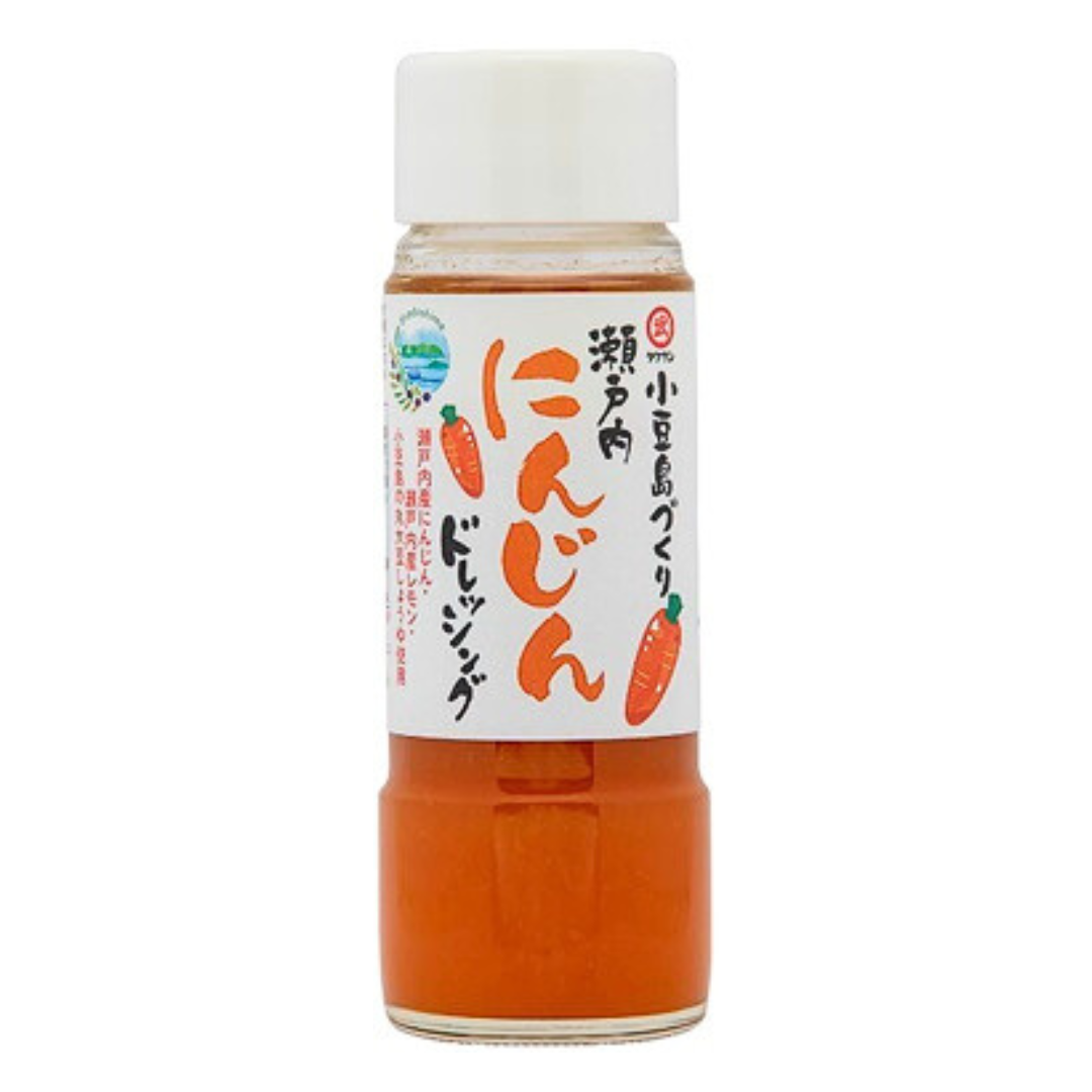 Setouchi Ninjin Dressing 185ml