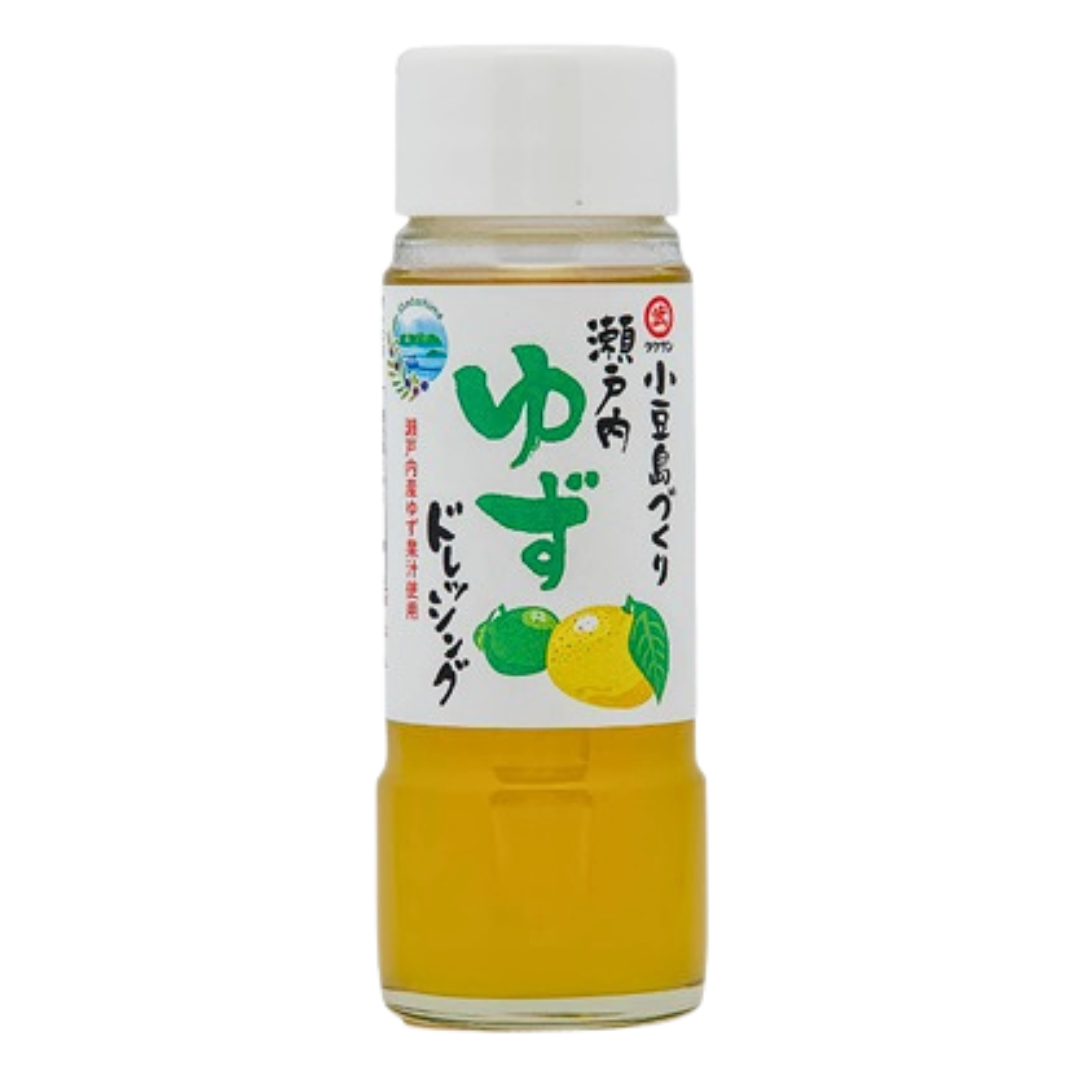 Setouchi Yuzu Dressing 185ml