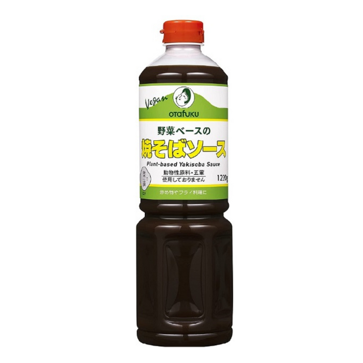 OTAFUKU Yasai Base Yakisoba Sauce 1.22kg