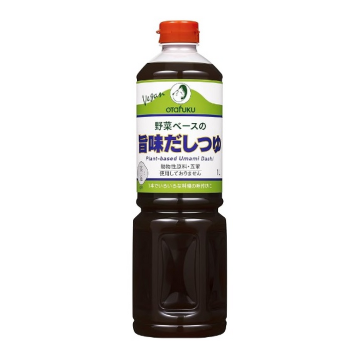 OTAFUKU Yasai Base Tsuyu 1L