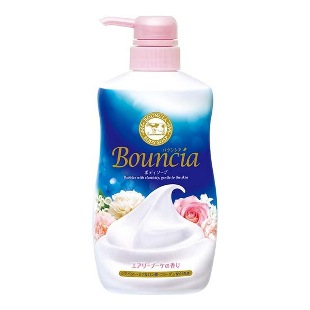BOUNCIA Body Soap Airy Bouquet 480ml