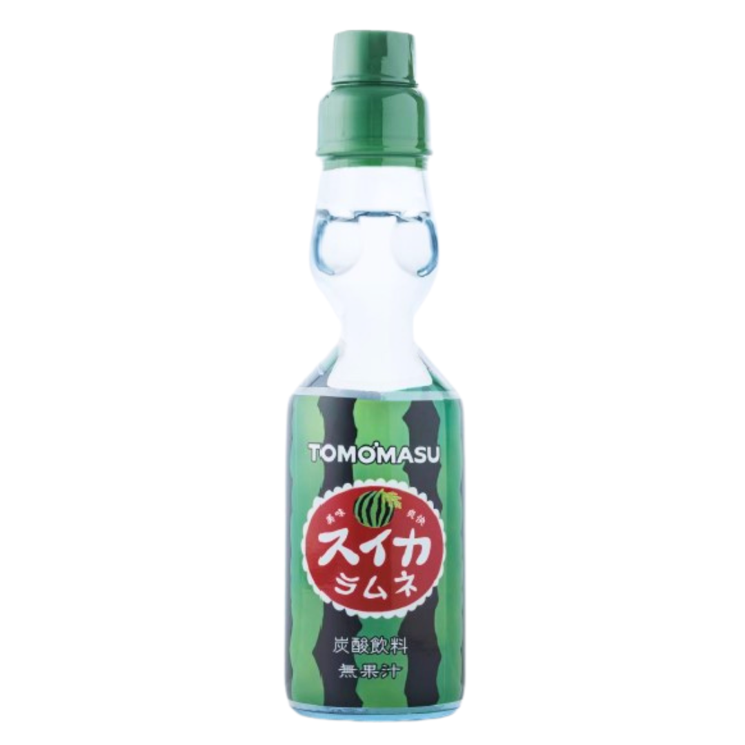 Suika Ramune 200ml ×30ea