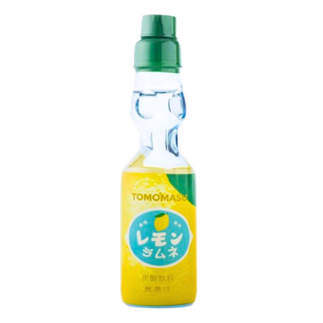 Lemon Ramune 200ml x 30ea