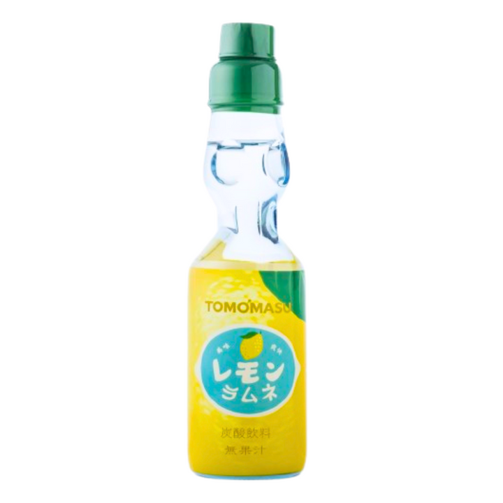 Lemon Ramune 200ml x 30ea