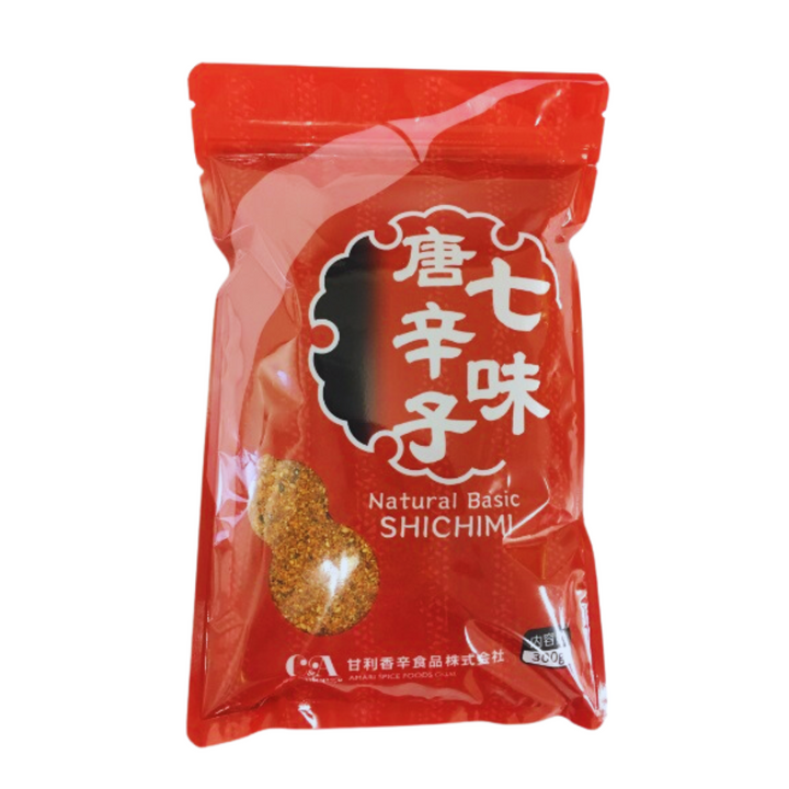 Natural Basic Shichimi Togarashi 300g