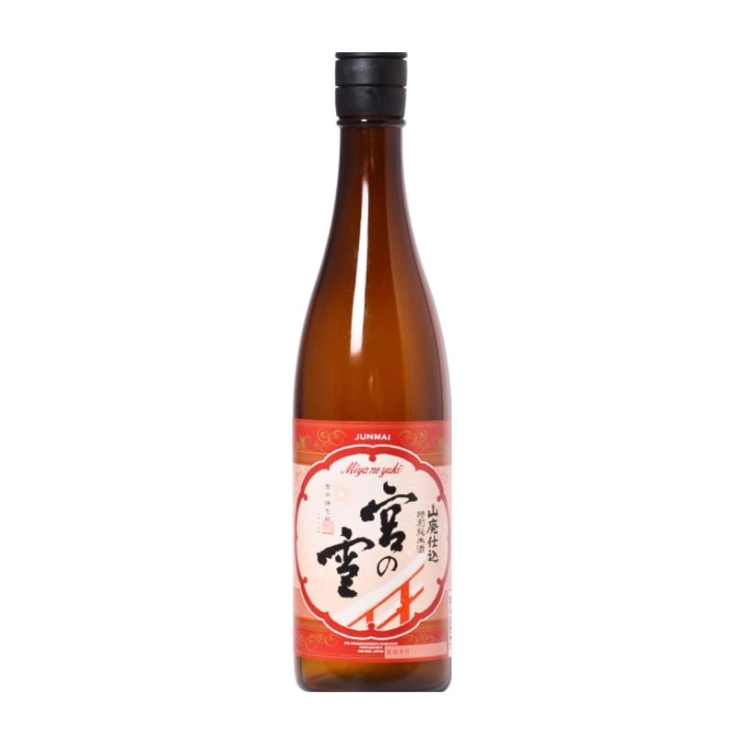 Miyanoyuki Yamahai Tokubetsu Junmai 720ml