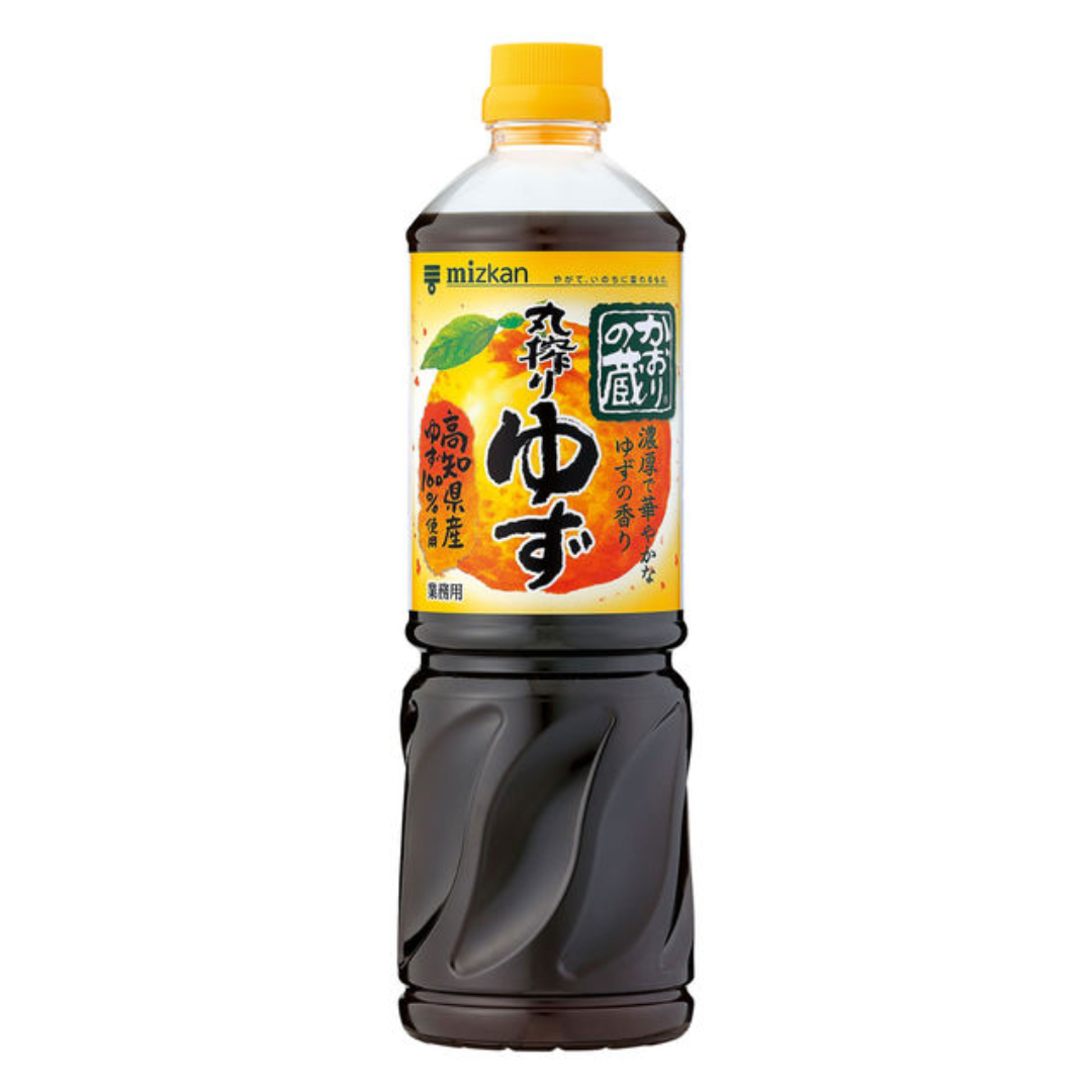 MIZKAN Kaorinokura Yuzu 1L