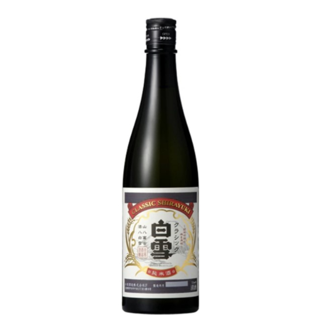 SHIRAYUKI Classic Junmai 720ml