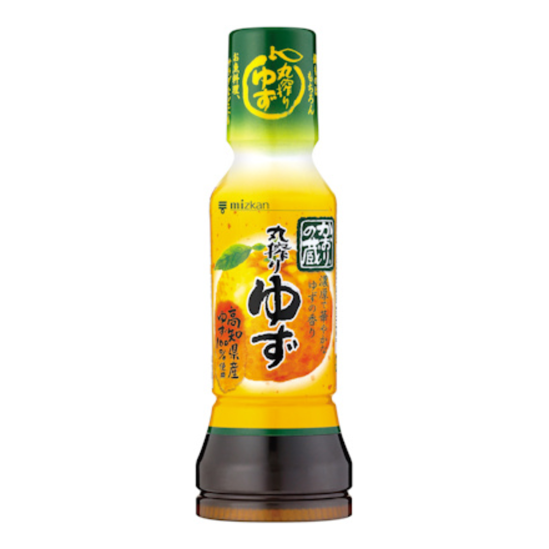 MIZKAN Kaorinokura Yuzu 190ml