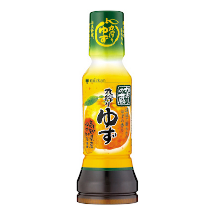 MIZKAN Kaorinokura Yuzu 190ml [BBD: 10/Mar/2026]