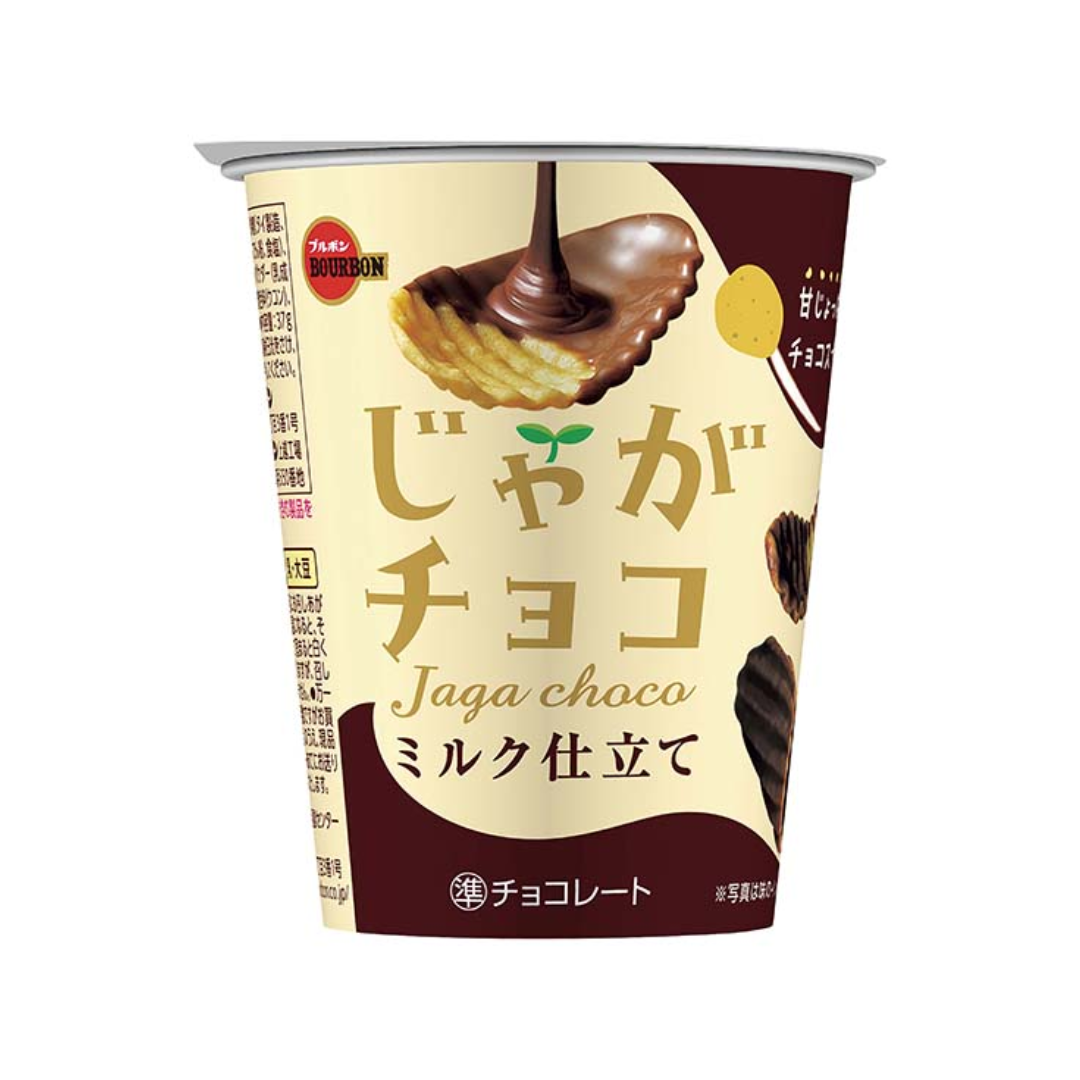 BOURBON Jaga Choco 37g