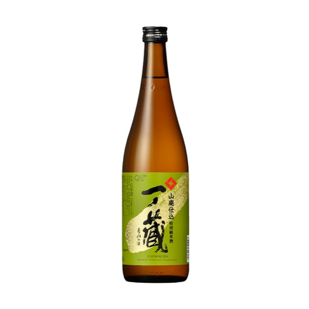 ICHINOKURA Yamahaijikomi 720ml