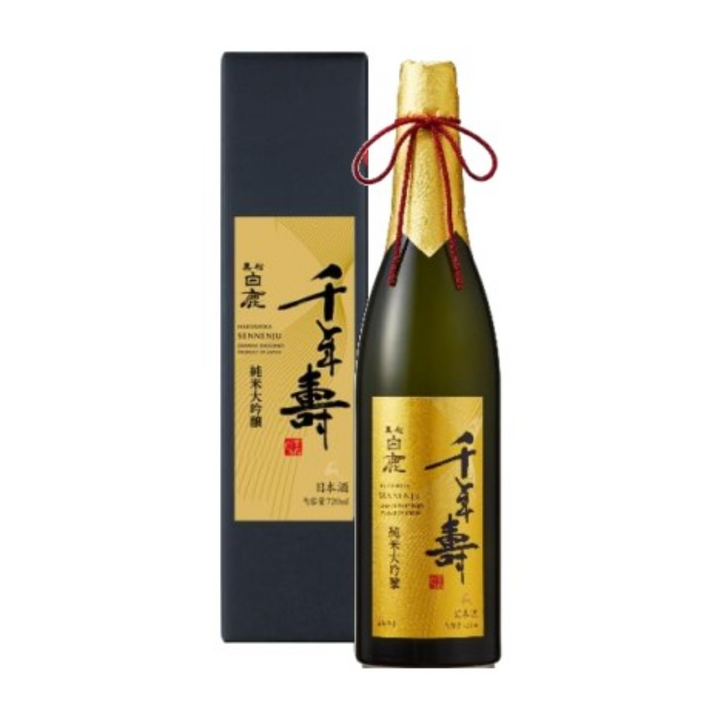 HAKUSHIKA Sennenju 720ml