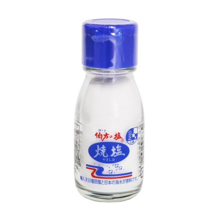 HAKATA NO SHIO Yaki Shio (Salt) 80g