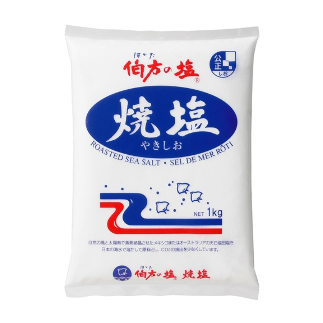 HAKATA NO SHIO Yaki Shio 1kg
