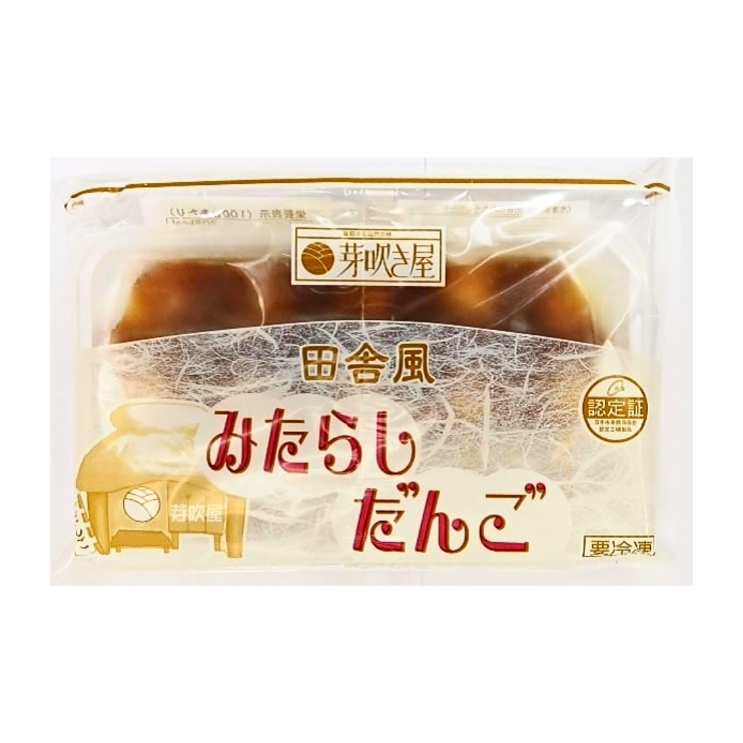 Inakafu Mitarashi 200g