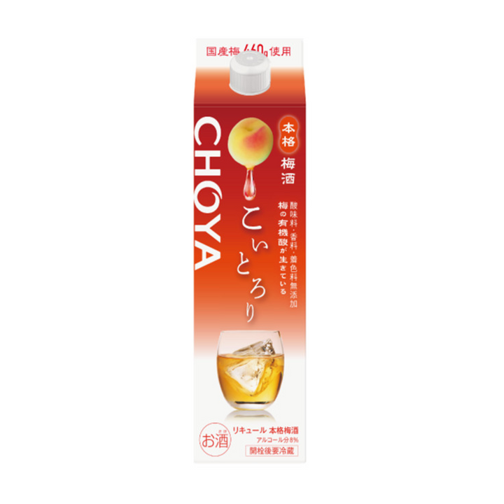 CHOYA Koitorori Umeshu 1.8L