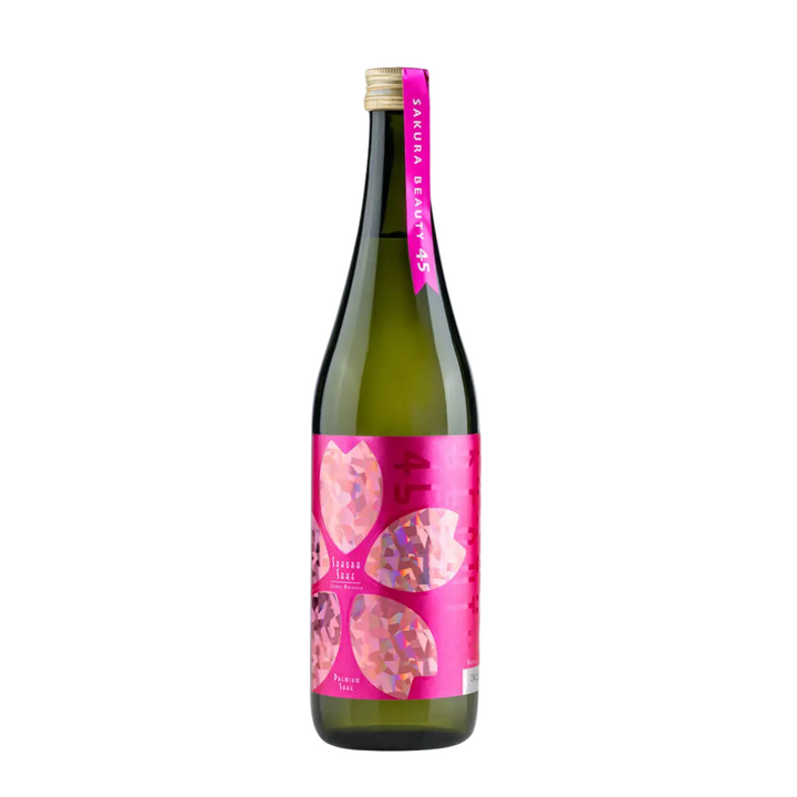 OZEKI Junmai Daiginjo Sakura Beauty 720ml