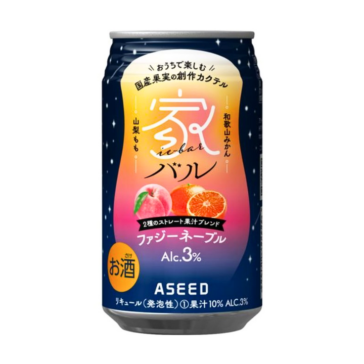 Ie Bar Fuzzy Navel 350ml