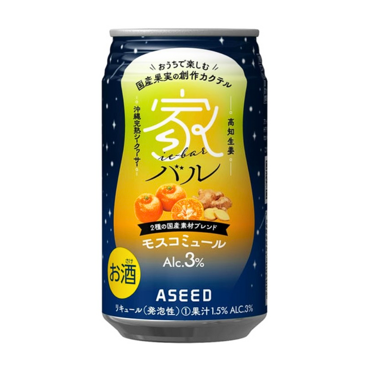 Ie Bar Moscow Mule 350ml