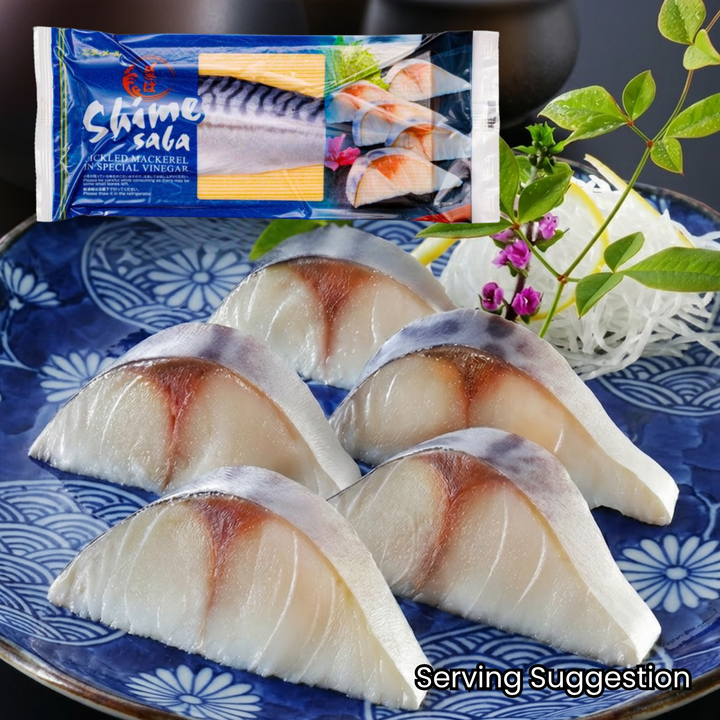 DEMER Shime Saba 80g