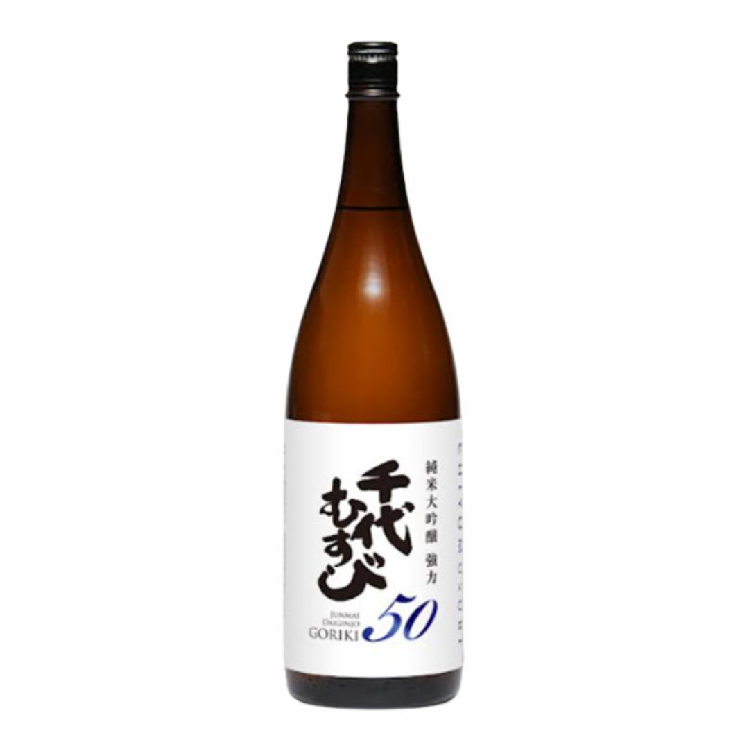 CHIYOMUSUBI Goriki 50 Daigin 1.8L