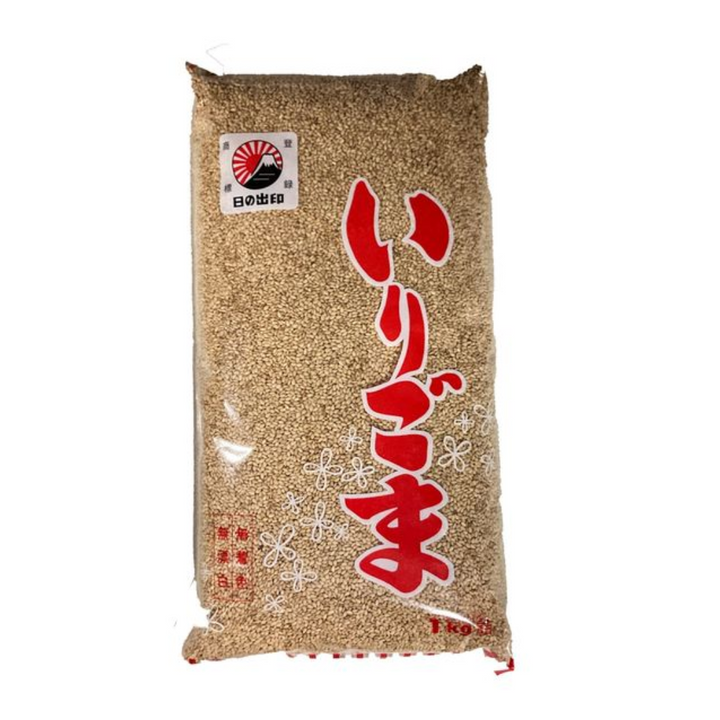 Irigoma Shiro 1kg