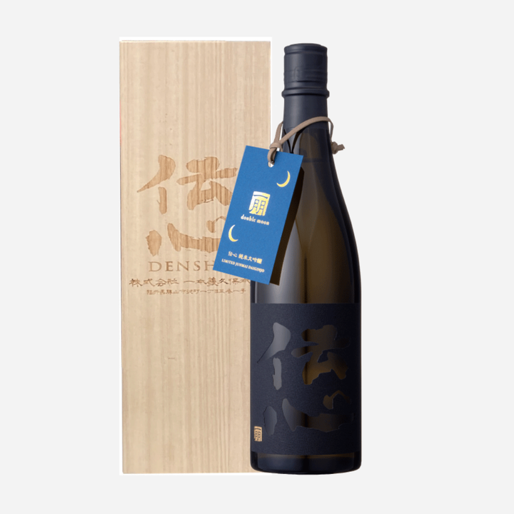 IPPONGI DENSHIN Double Moon 720ml