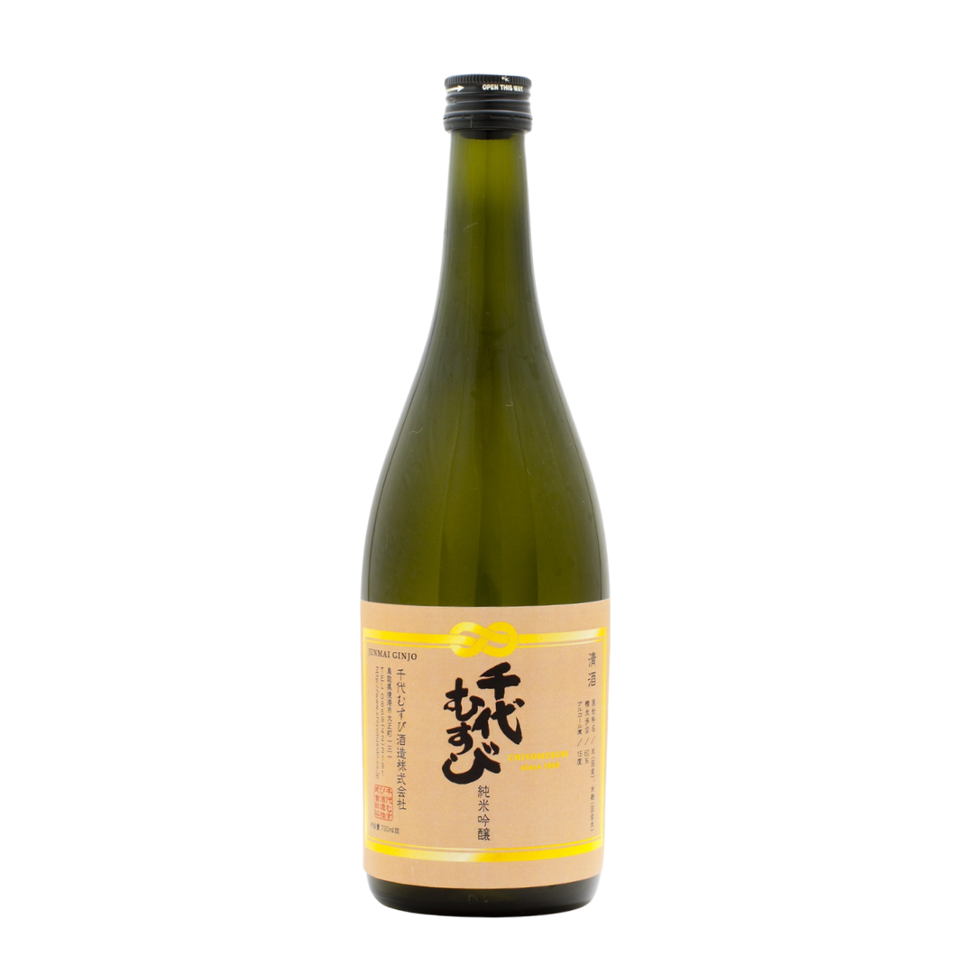 CHIYOMUSUBI Goriki 60 Jungin 300ml