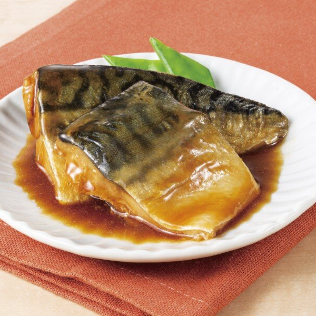 KYOKUYO Saba Nitsuke 180g