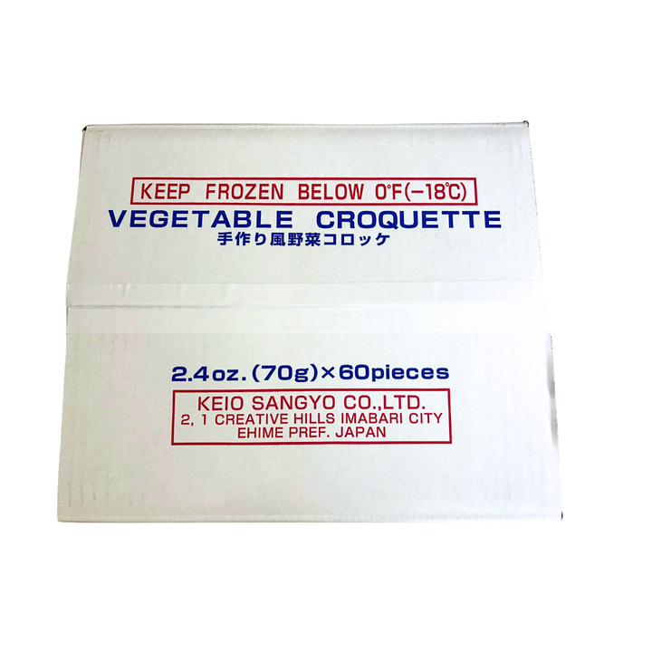 Yasai Korokke 4.2kg