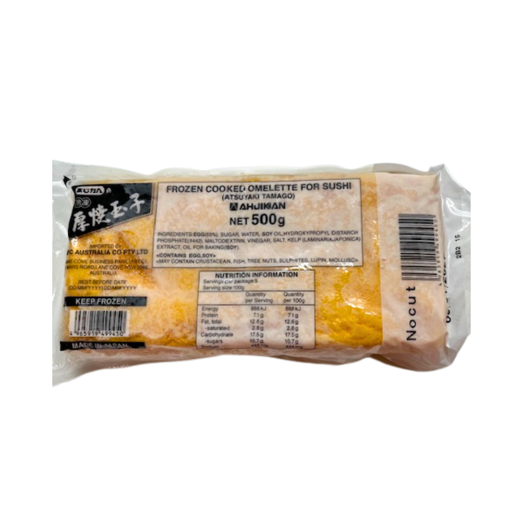 Atsuyaki Tamago Gluten Free 500g