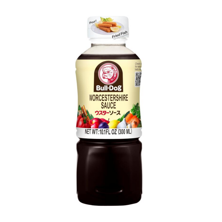 BULLDOG Worcester Sauce 300ml