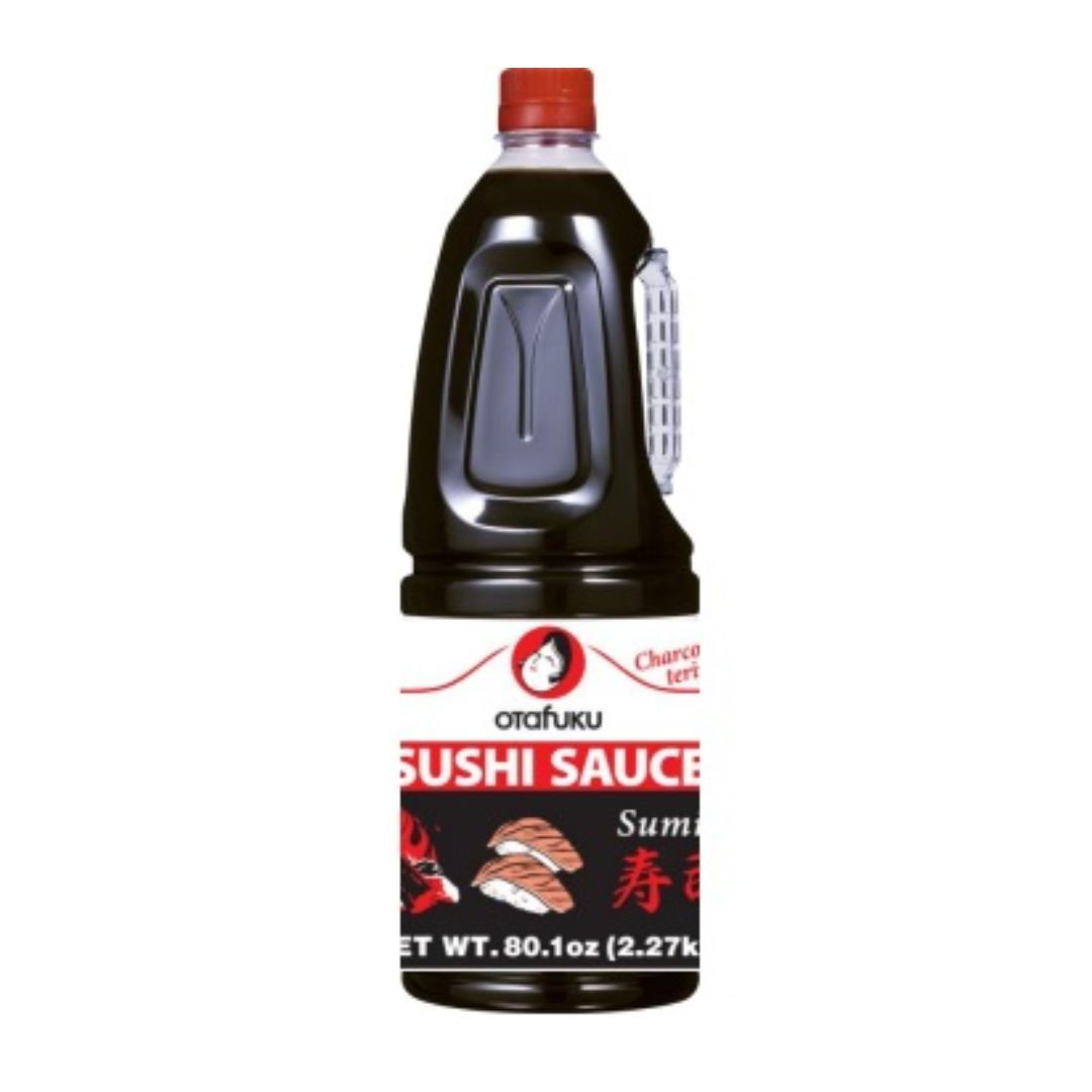 OTAFUKU Sushi Sauce Sumibi 2.27kg