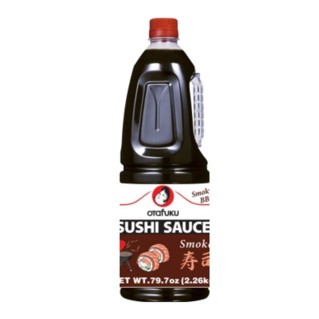 OTAFUKU Sushi Sauce Smoked 2.27kg