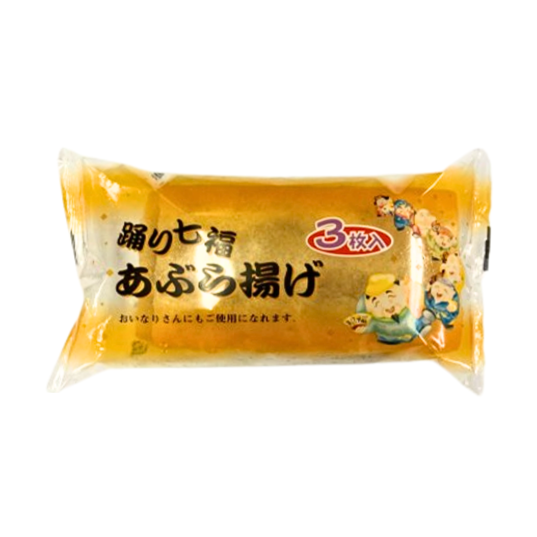 KOISHIYA Abura Age 45g (3pc)