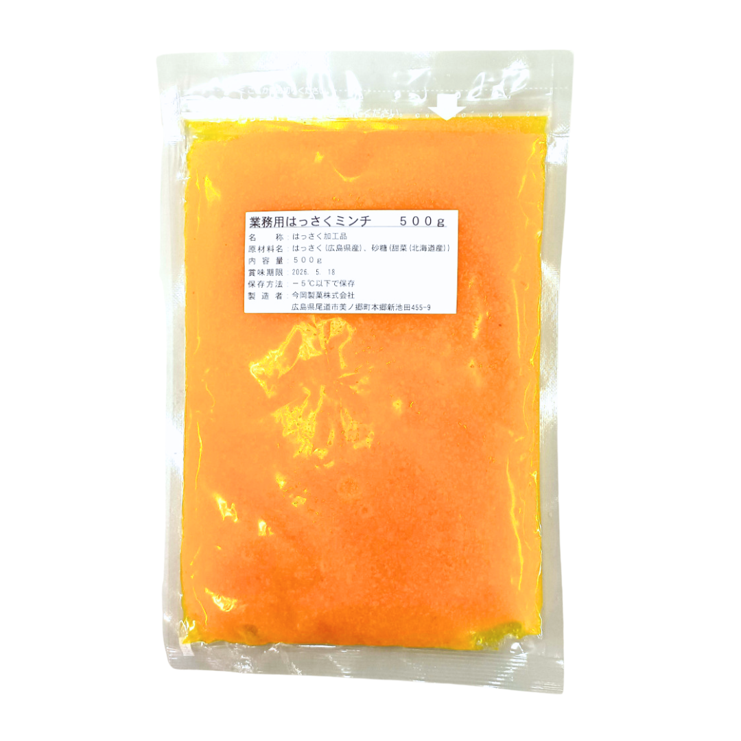 IMAOKA Hassaku Mince Syrup 500g