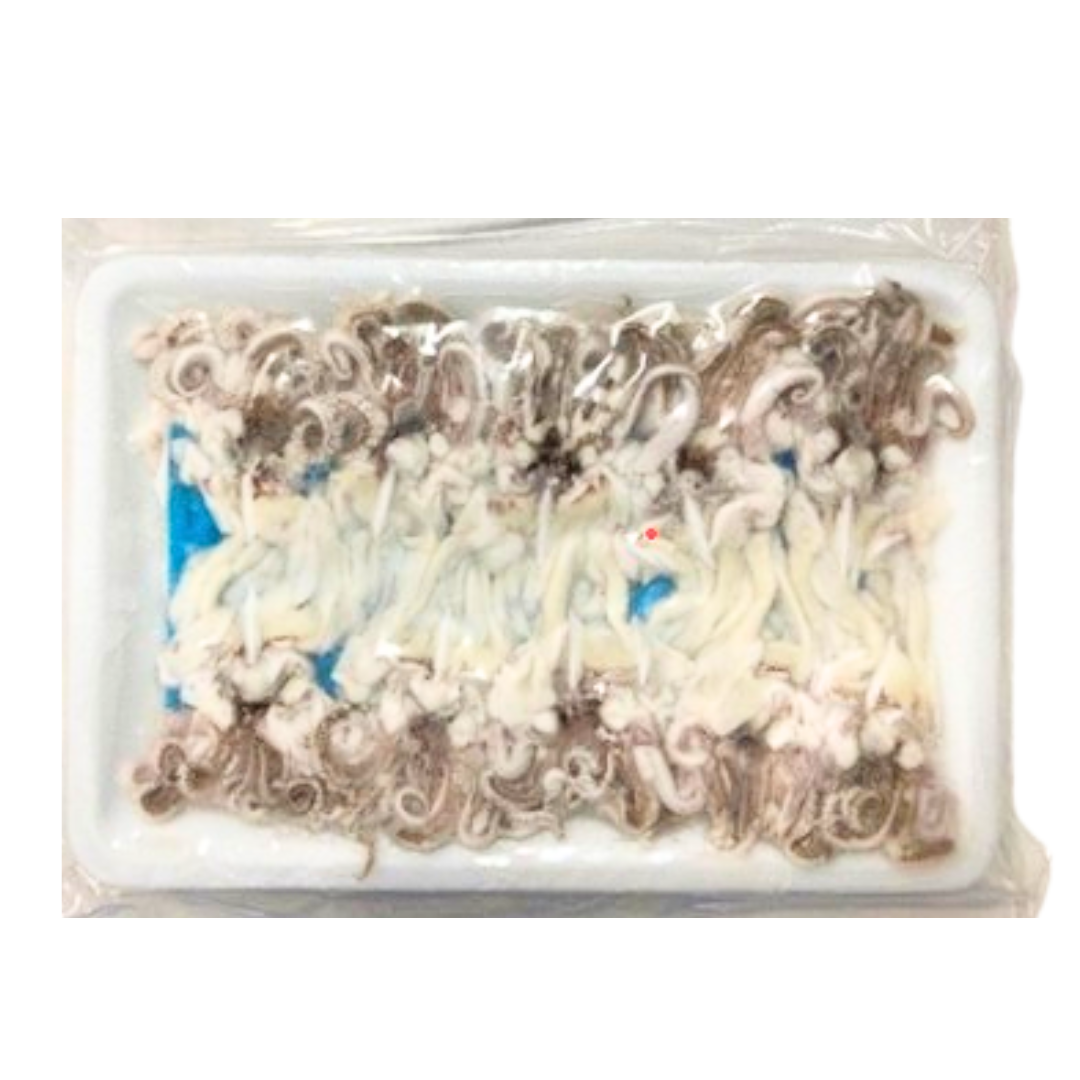 Frozen Yari Ika Geso 160g
