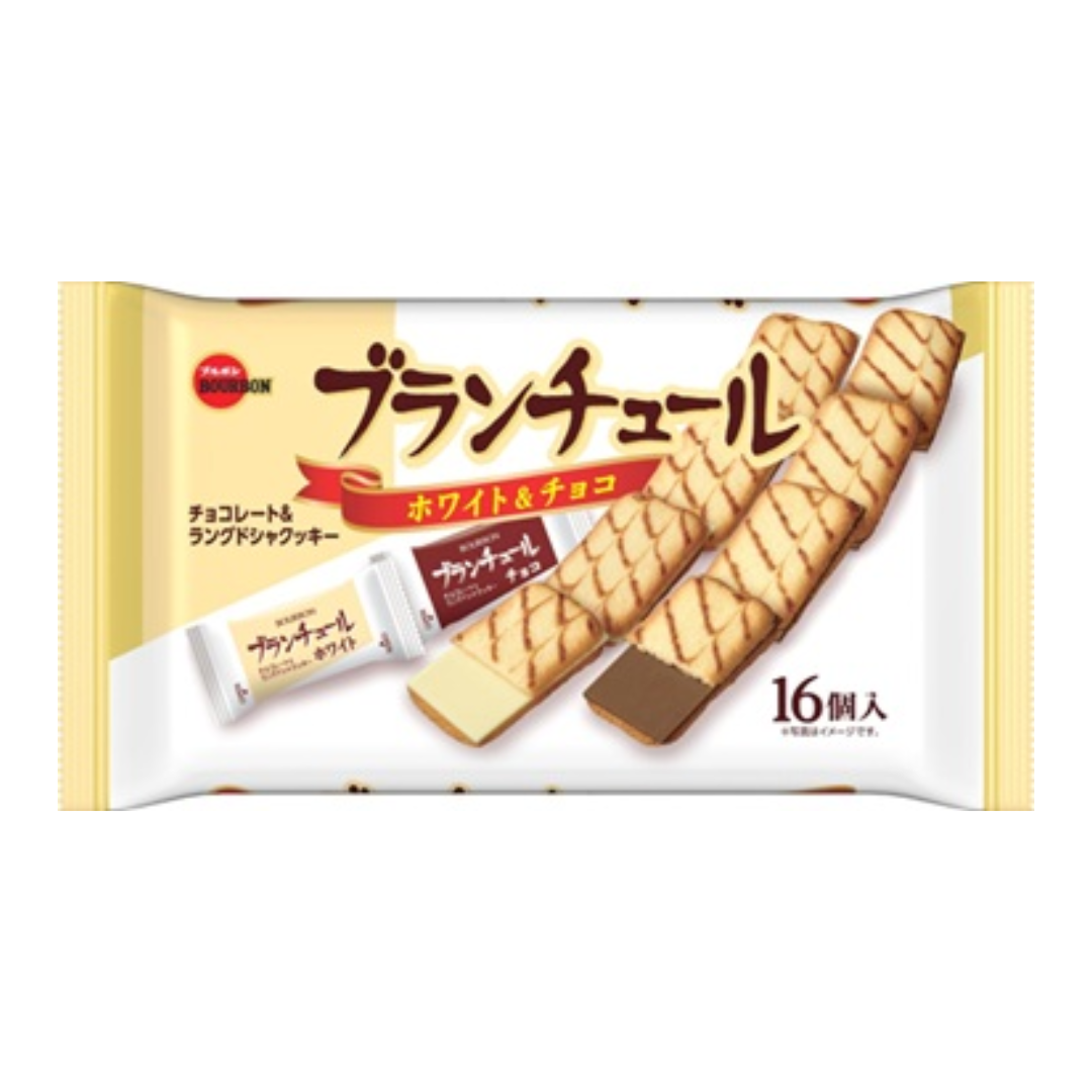 BOURBON Blanchul 16pc 124g