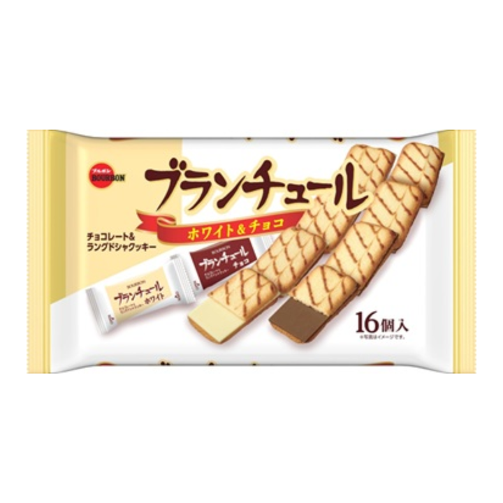 BOURBON Blanchul 16pc 124g