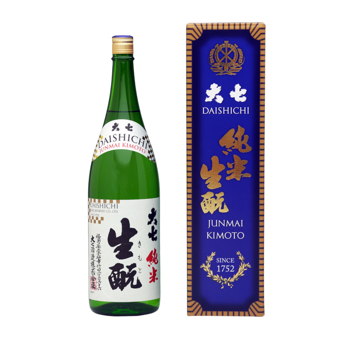 DAISHICHI Kimoto Junmai 1.8L